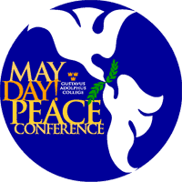 Each year, the MAYDAY! Peace Conference addresses an issue of pressing or long-range concern in the areas of peace or social justice.