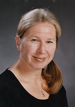 Karen Larson is a professor of anthropology and interdisciplinary studies at Gustavus Adolphus College.